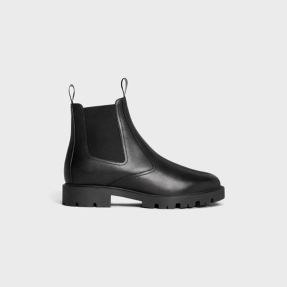 Celine Chelsea Ankle Boots IT 44 Men - Picture 1 of 5